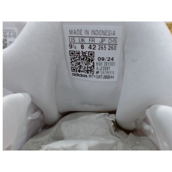 Adidas Runfalcon 5 Women's Sports Running Casual Shoes Sneakers Size 9.5 - Picture 8 of 8